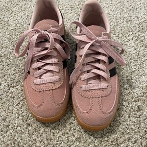 adidas Women's Blush Suede Sneakers